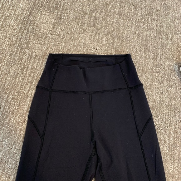 *Discontinued* Lululemon In Movement Leggings - Picture 4 of 7